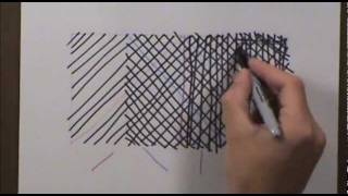 Crosshatching for Beginners [upl. by Plank318]