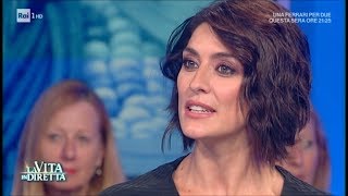 Elisa Isoardi torna su Rai Uno con quotBuono a sapersiquot  07092017 [upl. by Lagas267]