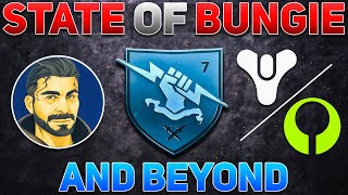 The Collapse Of Bungie [upl. by Alyce975]