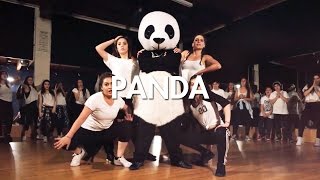 Desiigner  Panda Dance Video  Mihran Kirakosian Choreography [upl. by Winthrop]