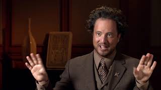 Ancient Aliens S01  The Tsoukalos Edit [upl. by Furmark]