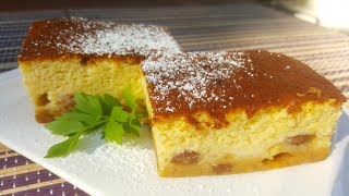 Super przepis na puszysty sernik tani i smaczny Cheese cake [upl. by Urana]