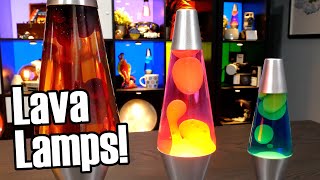 What exactly is the goop inside a lava lamp [upl. by Benedicta]