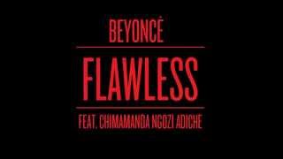 BEYONCÉ  FLAWLESS  LYRIC VIDEO [upl. by Ahsenrad]