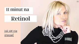 Retinol jak się nie starzeć [upl. by Drud]