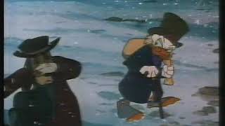 Musse Piggs Julsaga TV4 1998 Mickeys Christmas Carol  SvenskaSwedish [upl. by Anned248]