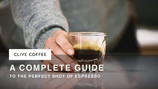 Your Guide to Perfect Home Espresso [upl. by Seeto]