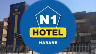 N1 Hotel Harare [upl. by Gnod]