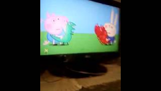 Peppa Pig Un Amico Di George [upl. by Aihsemek973]