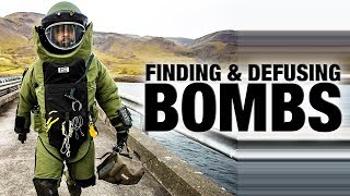 Finding and defusing bombs [upl. by Nauq]