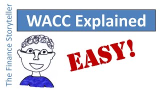 WACC explained [upl. by Dugas]