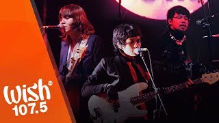 IV of Spades perform quotMundoquot LIVE on Wish 1075 [upl. by Yt]