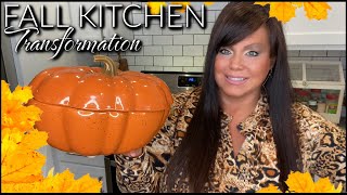 Fall KitchenTransformation [upl. by Eidnar]