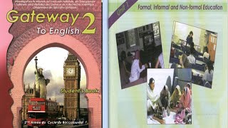 Unit 1 Gateway 2 English [upl. by Nafets]