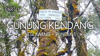 Gunung kendang pangalengan 12 [upl. by Aelaza]