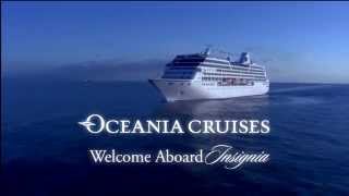 Oceania Cruises Insignia  Cruise Ship Tour [upl. by Carny716]