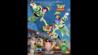 Toy Story Play by The Meadowbrook Class of 2021 [upl. by Eniamret]