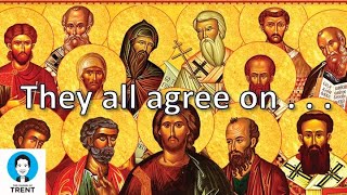 Protestants should embrace this universal doctrine of the Church fathers [upl. by Enyar]