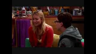 The Big Bang Theory  Leonard asks penny on first date [upl. by Naerb]