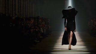 Givenchy  Fall Winter 20202021  Full Show [upl. by Orlanta]