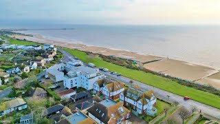 SEAFRONT FLAT IN FRINTONONSEA [upl. by Olrac]