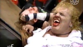 Gangrel vs Road Dogg  Raw 011899 [upl. by Navnod]