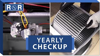 Furnace Maintenance Guide  Repair and Replace [upl. by Brooking]