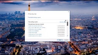 How To Fix Sound Recording Problems In Windows 10 [upl. by Oivatco928]