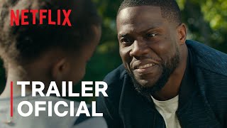 Paternidade com Kevin Hart  Trailer oficial  Netflix [upl. by Chelton]