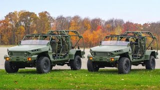 GM Defense builds new facilities for the production of Infantry Troop Vehicles [upl. by Irallih]