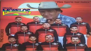 Banda Morelos De Nocupetaro Michoacán Mix [upl. by Crescentia]