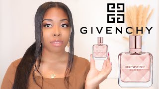 GIVENCHY Irresistible  FRAGRANCE REVIEW [upl. by Giusto883]