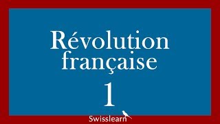 Révolution française 1 ancien régime [upl. by Douty]