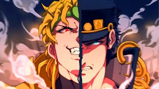 JoJos Bizarre Adventure  AMV  Teeth [upl. by Raul]