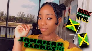 BASICS HOW TO SPEAK REAL JAMAICAN PATOIS  PatwaPatwah 🇯🇲 Krissy Explores [upl. by Orwin688]