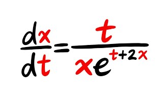 separable differential equations 2210 [upl. by Airbmak329]