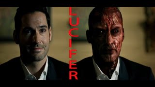 Every Time Lucifer Showed His Devil Face  Part 1 LUCIFER tv show [upl. by Maura970]