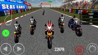 EXTREME BIKE RACING GAME Dirt MotorCycle Race Game Bike Games 3D For Android Games To Play [upl. by Adriaens]