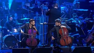 2CELLOS  Game of Thrones Live at Sydney Opera House [upl. by Yelsek160]