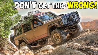 Attempting Coffs Harbours toughest 4WD tracks [upl. by Rani]