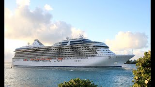 Marina Oceania Cruises Ship Tour [upl. by Ycnaffit668]