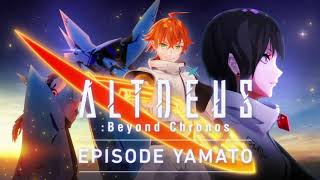 ALTDEUS Beyond Chronos  Episode Yamato DLC Trailer [upl. by Aramo]