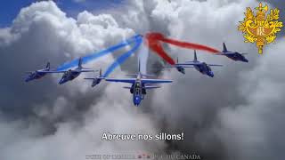 National Anthem of France La Marseillaise Remastered [upl. by Galasyn]