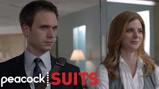 Jessica Knows Mikes Secret  Suits [upl. by Rubel]