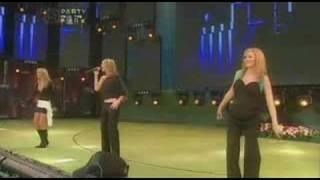 Atomic Kitten  Whole again PITP 2002 [upl. by Pierette]