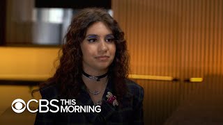 Alessia Cara talks new music mental health and feeling hopeful [upl. by Alesi]