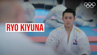 Japan’s 🇯🇵 master of power and precision Ryo Kiyuna🥋 Delving deep into a 700year history [upl. by Ajax]