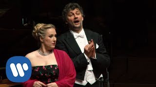 Diana Damrau Jonas Kaufmann Helmut Deutsch  Medley from quotItalienisches Liederbuchquot Hugo Wolf [upl. by Wolfort]