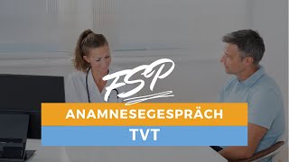 FSP  Anamnesegespräch  Fall Münster  TVT [upl. by Lugar446]