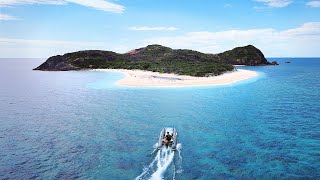 Alone In A Tropical Storm  Solo Camping Uninhabited Islands  Living From The Ocean  Part 1 [upl. by Cirone49]